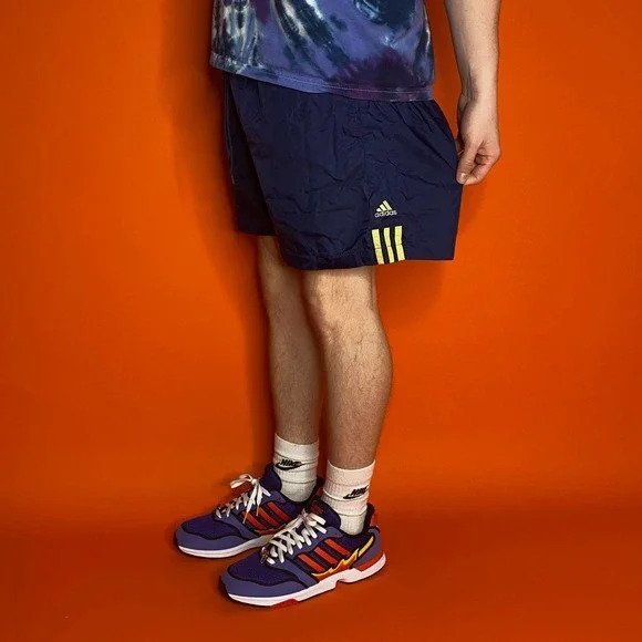 Vintage Nylon Shorts